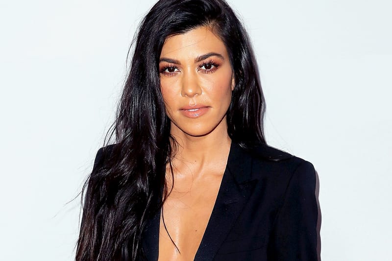 Kourtney Kardashian Is Reportedly Launching a Beauty Line