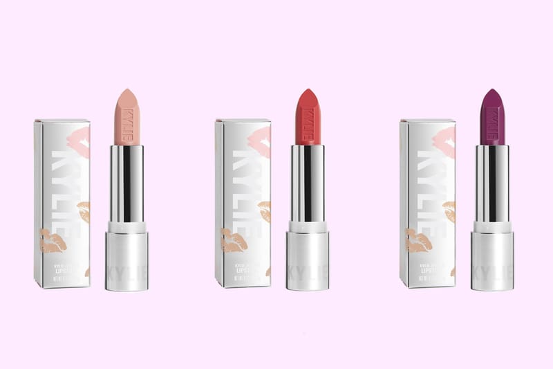 ALERT: Kylie Cosmetics Just Restocked All Lipsticks