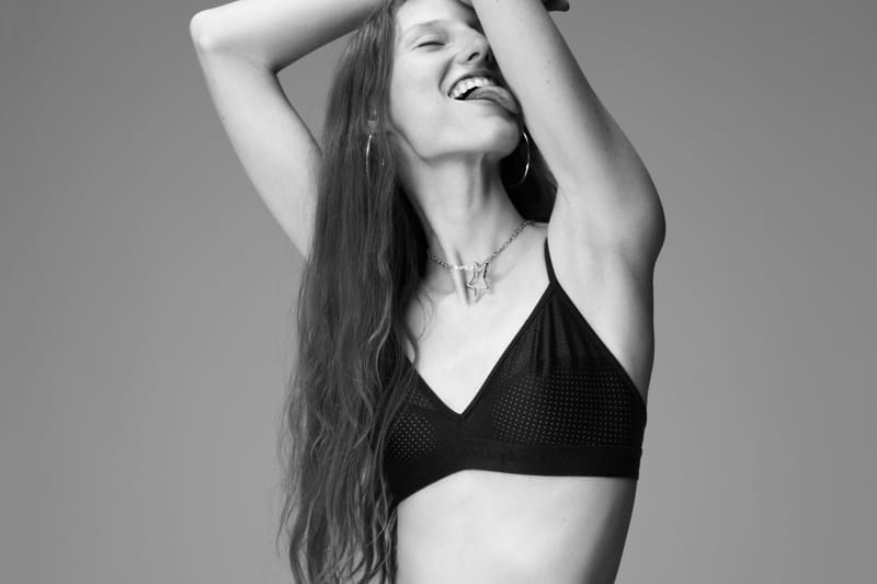 Les Girls Les Boys Releases Its Goth Chic Spring/Summer 2018 Collection