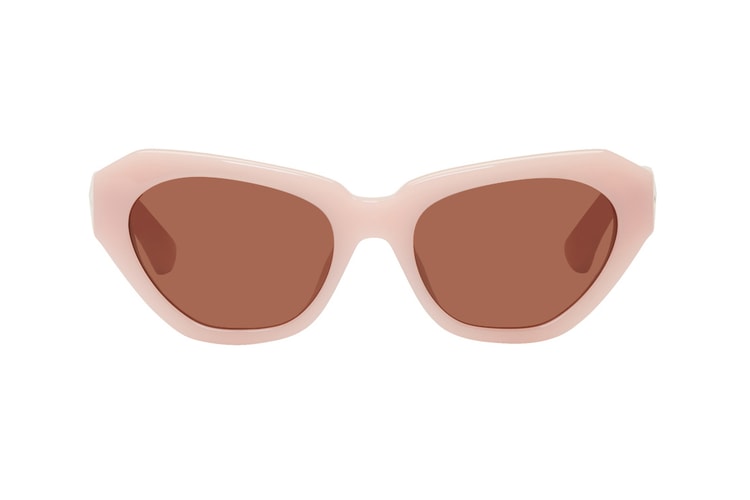 Add Some Edge to Your Cat-Eye with These Dries Van Noten x Linda Farrow Shades