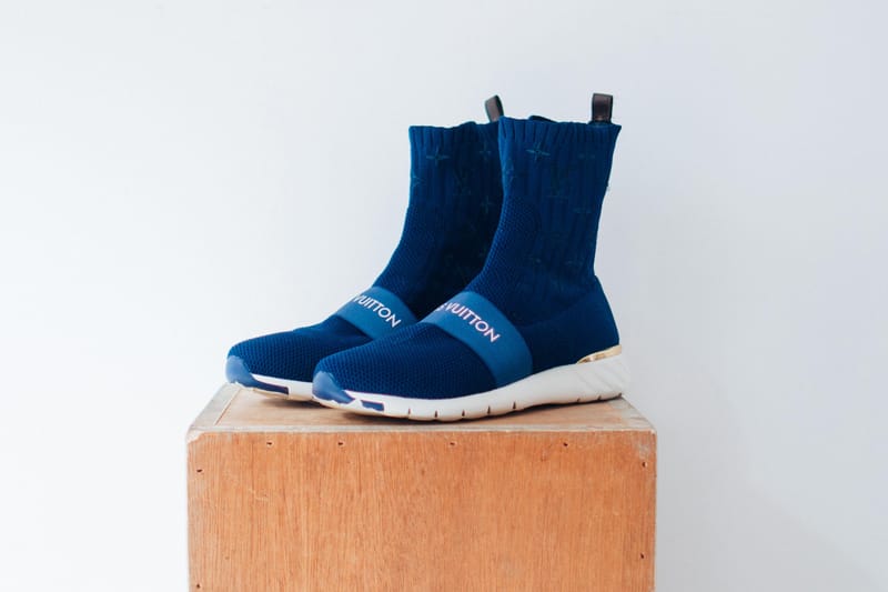 HYPEBAE Style Guide: How to Rock Louis Vuitton's Aftergame Sneaker Boot