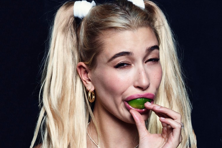 Things Turn Sour for Hailey Baldwin, Teyana Taylor and More in This Editorial