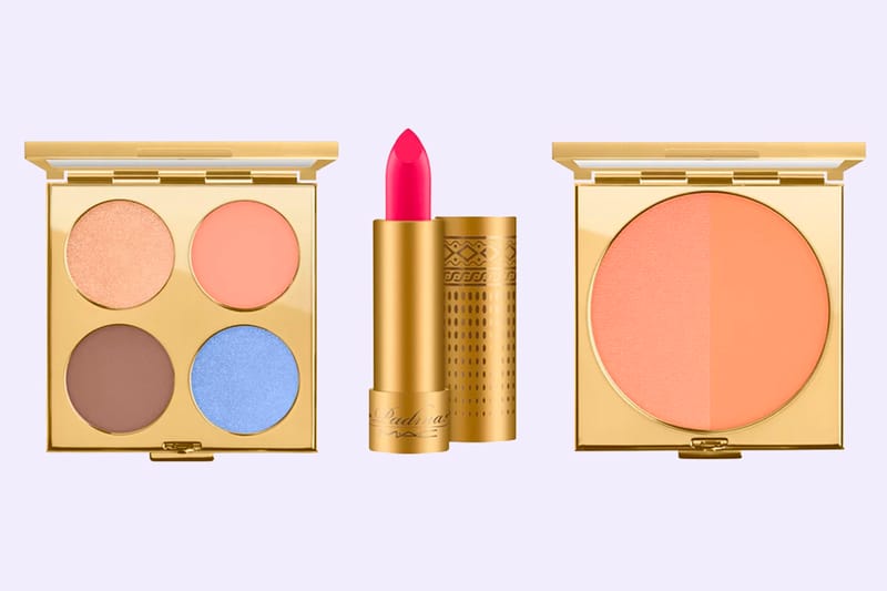 Padma Lakshmi x MAC's Makeup Collab Is the Definition of Regal