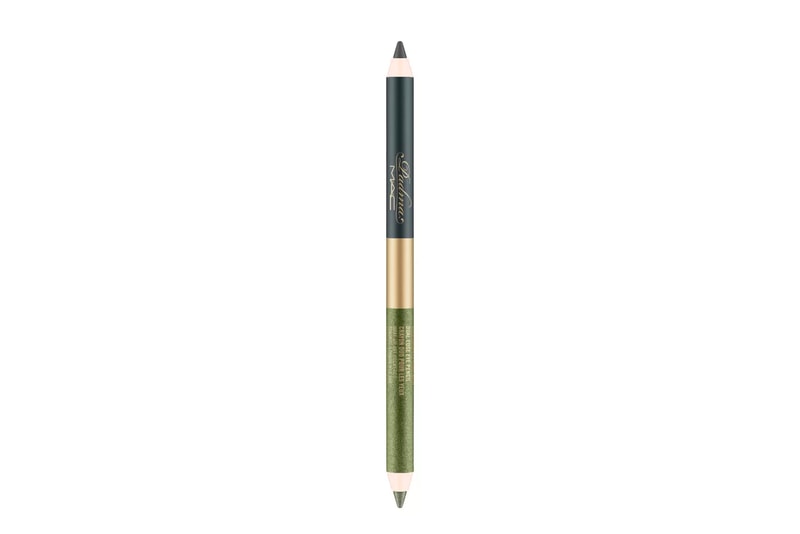 Padma Lakshmi MAC Cosmetics Makeup Collaboration Lipstick Eyeshadow Palette Blush Brush Pencil Eyeliner
