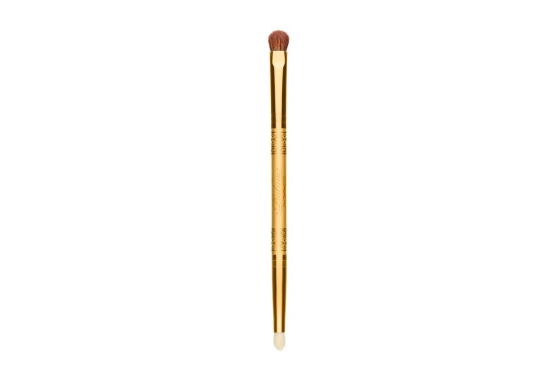 Padma Lakshmi MAC Cosmetics Makeup Collaboration Lipstick Eyeshadow Palette Blush Brush Pencil Eyeliner
