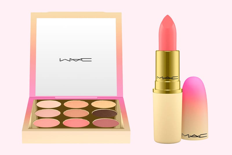 MAC's Lunar New Year Collection Has Peachy Pink Galore
