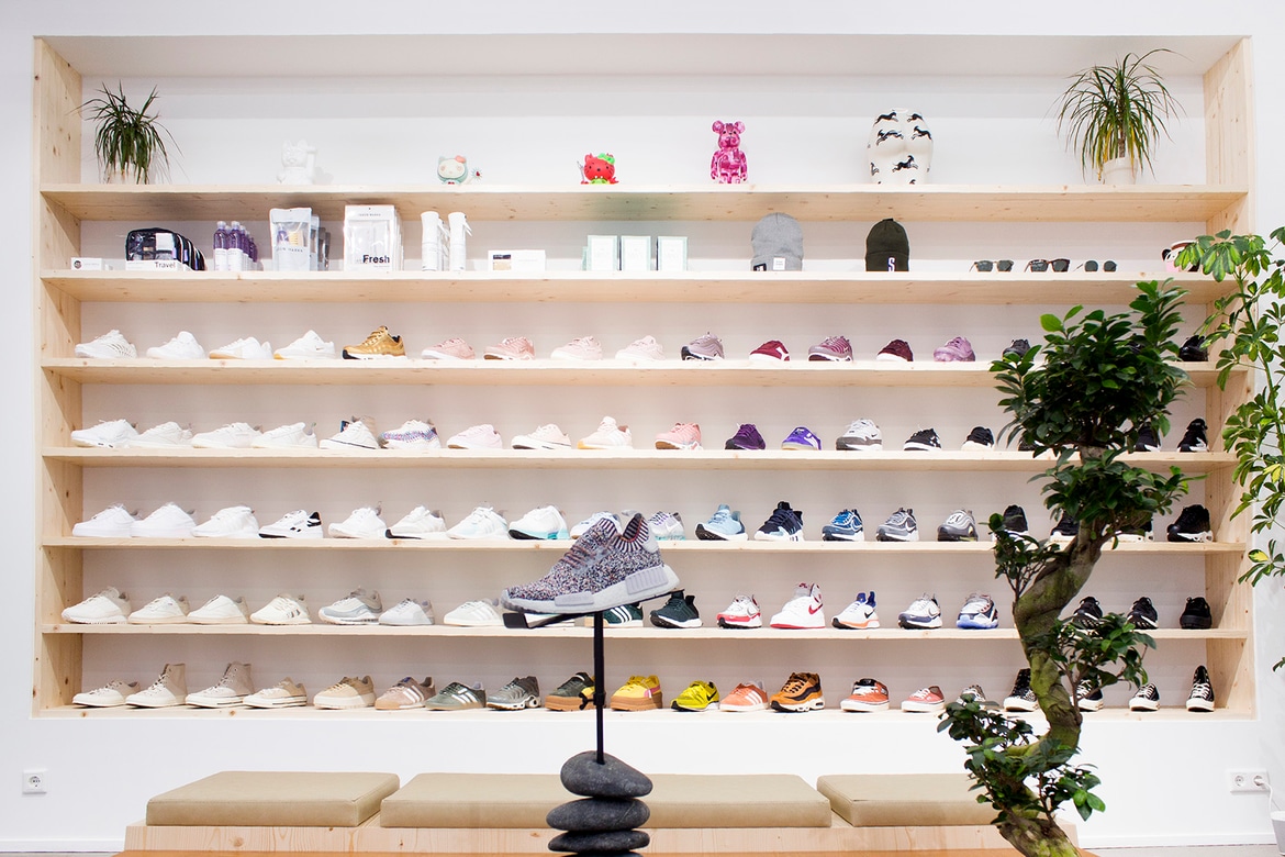 Maha Amsterdam Dutch Female Sneaker Store Hypebae