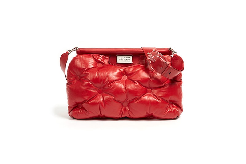 Maison Margiela Glam Slam Bag Red