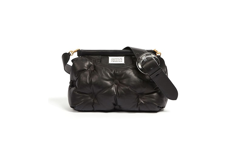 Maison Margiela Glam Slam Bag Black