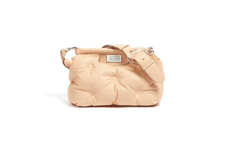 Maison Margiela Glam Slam Bag Nude