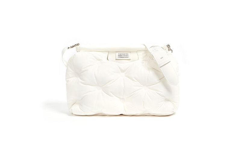 Maison Margiela Glam Slam Bag White