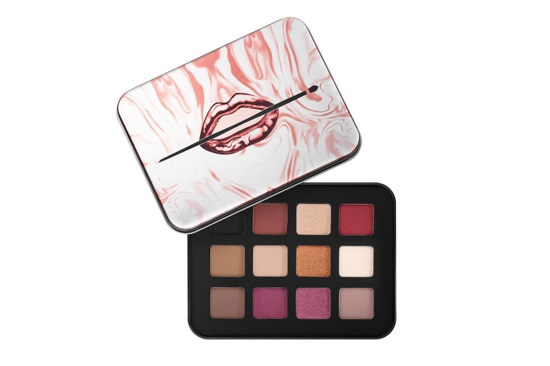 Makeup Artist Vlada Haggerty Sues Makeup Forever Lawsuit Copyright Infringement Dripping Lips Art Beauty Rose Gold Chrome