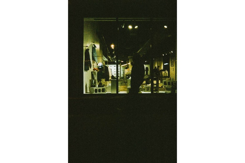 Marina Testino Point Off View Photo Diary Pop-Up