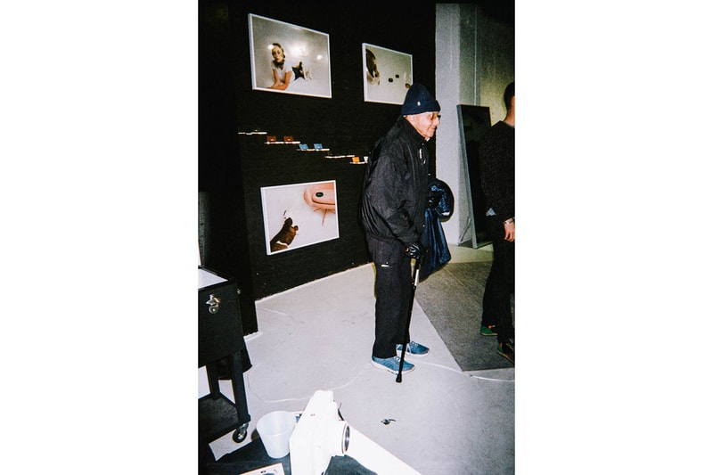 Marina Testino Point Off View Photo Diary Pop-Up