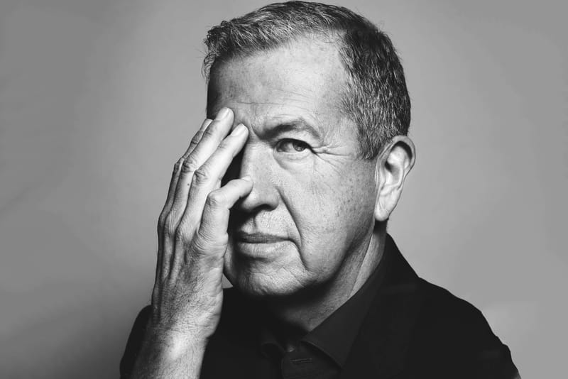 Mario Testino and Bruce Weber Have Been Called out for Sexual Misconduct