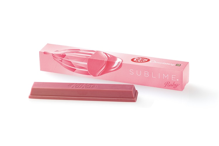 Yes, Millennial Pink Kit Kats Exist – Here's Where to Buy Them