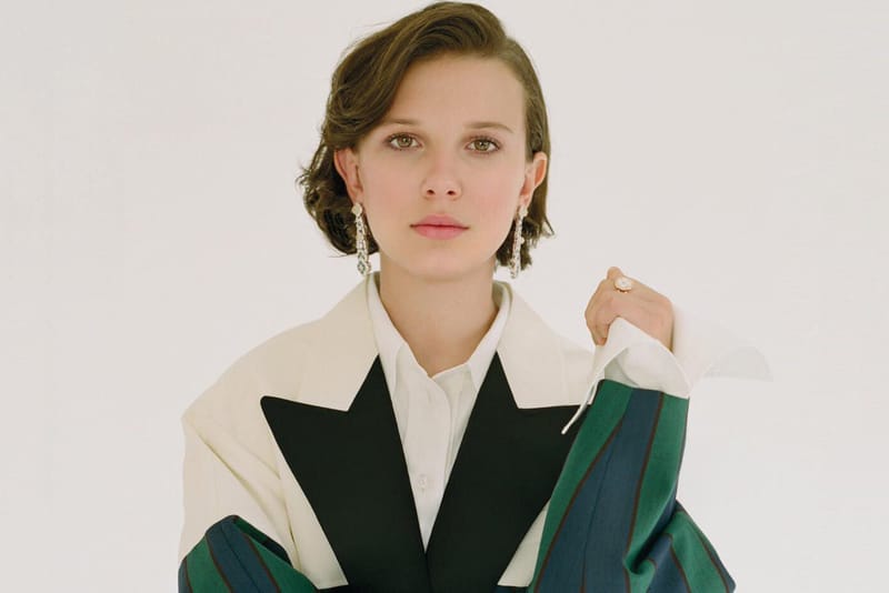 Millie Bobby Brown Will Star in and Produce a New 'Enola Holmes' Film Series