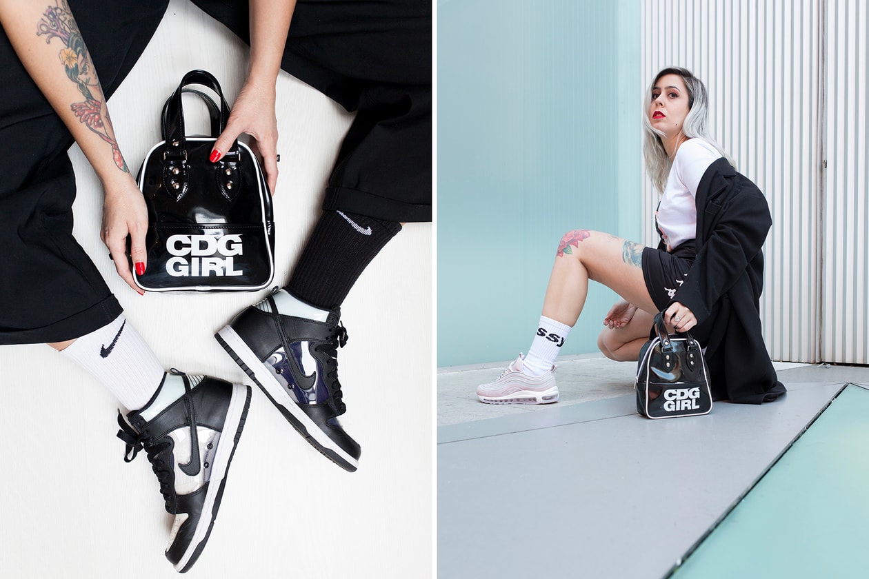 Natalia Infantes Sneaker Collection Sneakerhead Women Nike