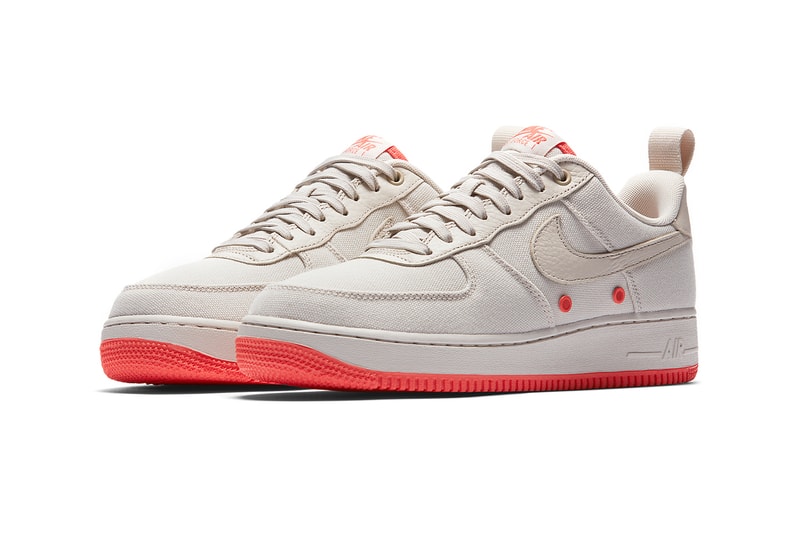 Nike Air Force 1 Desert Sand