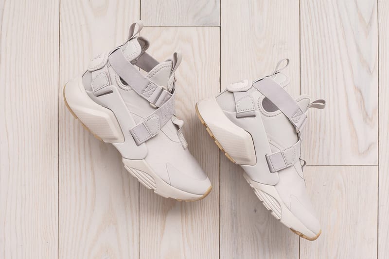Nike's Futuristic Air Huarache City Is a Winter Must-Have