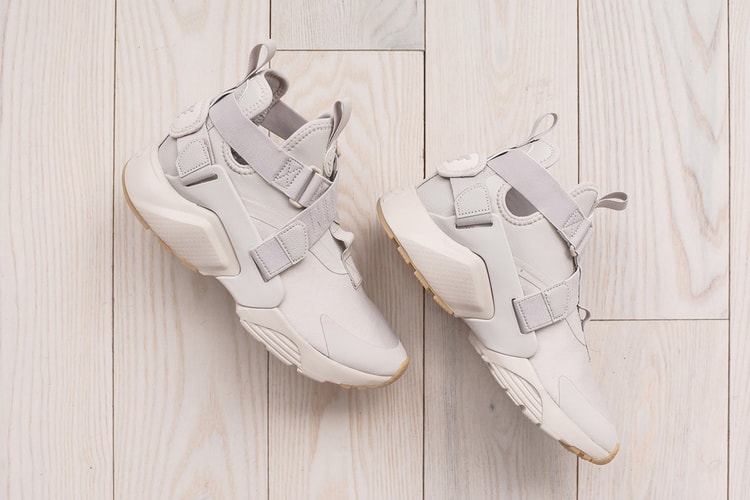 Nike's Futuristic Air Huarache City Is a Winter Must-Have