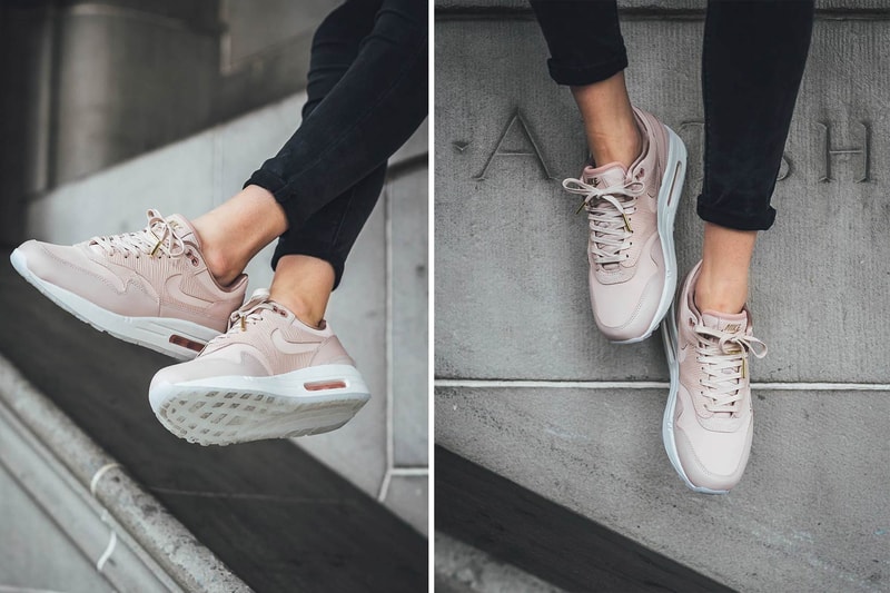 Nike Air Max 1 Premium Particle Beige