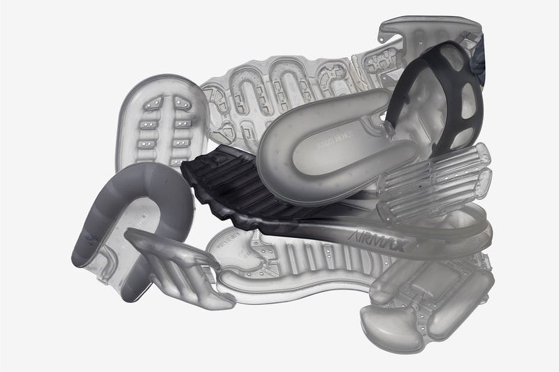 Nike Air Max 270 Silhouette Sneaker Shoe Innovation Technology Comfort Durability Debut Reveal Trainer Air Bubble Breathability