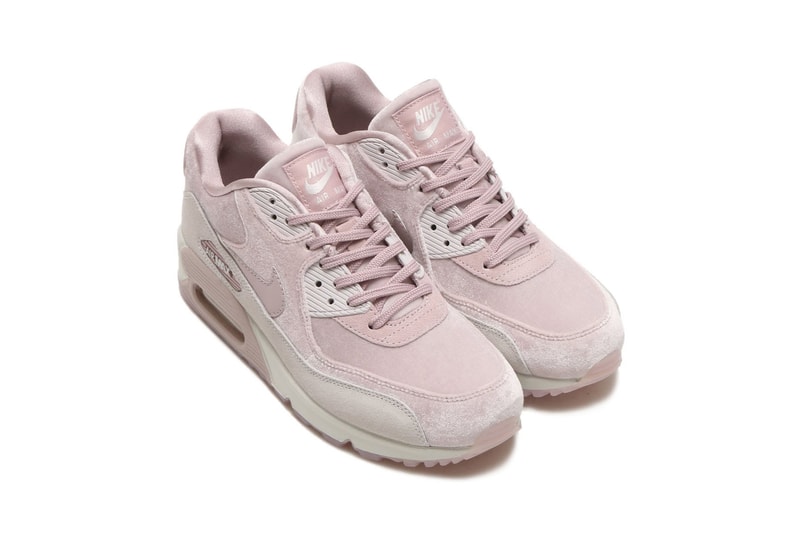 Nike Air Max 90  Particle Rose Gunsmoke