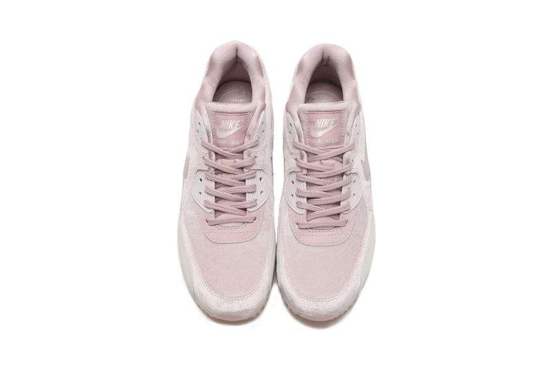 Nike Air Max 90  Particle Rose Gunsmoke