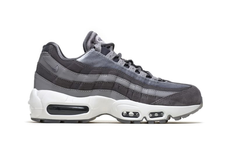 Blow Away the Competition with Nike's Air Max 95 LX "Gunsmoke"