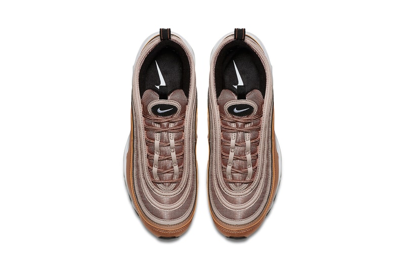 Nike Air Max 97 Metallic Red Bronze Desert Dust