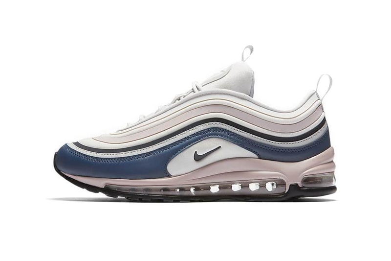Nike Air Max 97 Ultra Vast Grey Particle Rose