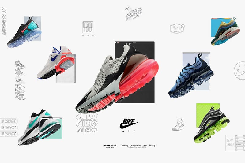 Here's What Sneakers Will Be Released for Nike Air Max Day 2018