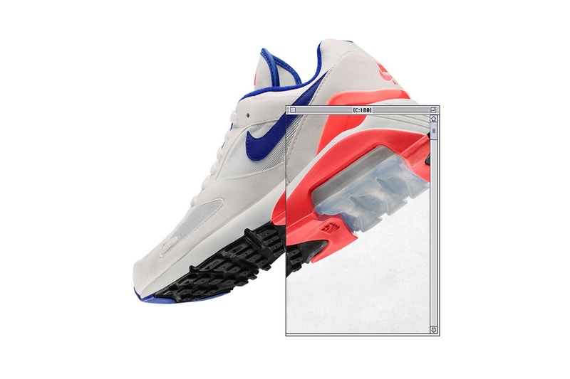Air Max 180 Ultramarine