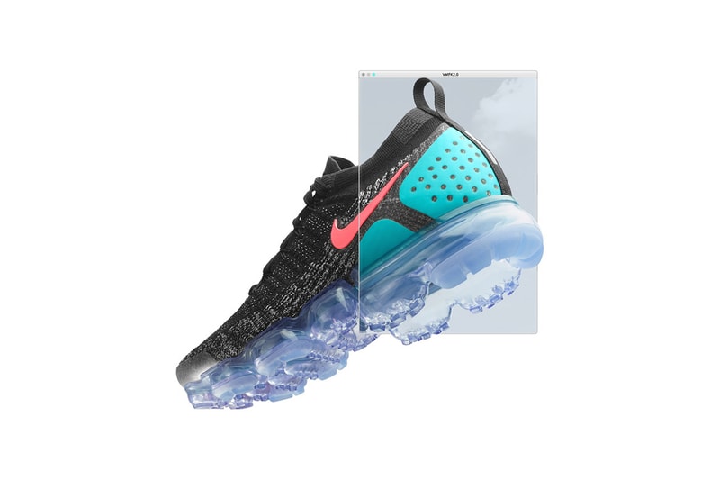 VaporMax Flyknit 2.0