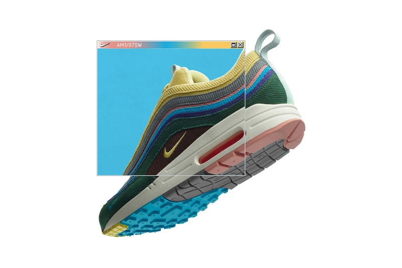 Air Max 1/97 Vote Forward SW