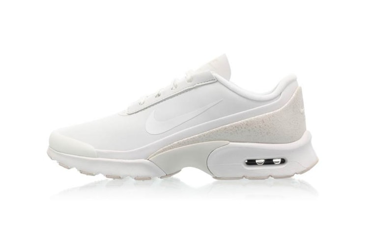"Summit White" Is the Cleanest Colorway of Nike's Air Max Jewell