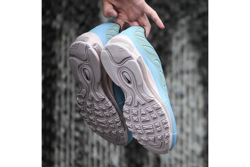 Nike Air Max Plus 97 Hybrid Pink Green Blue