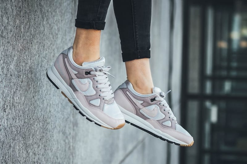 Nike's Air Span II Is the Swoosh Answer to Chunky Shoes