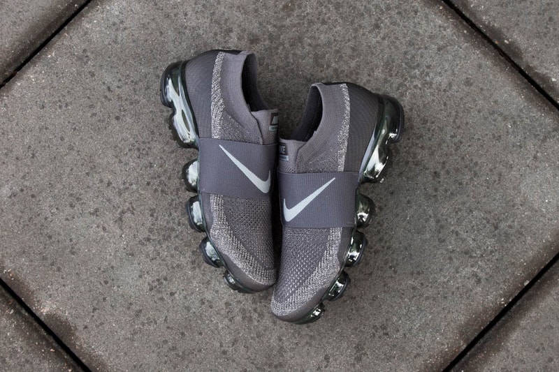 Nike Air VaporMax Flyknit Midnight Fog