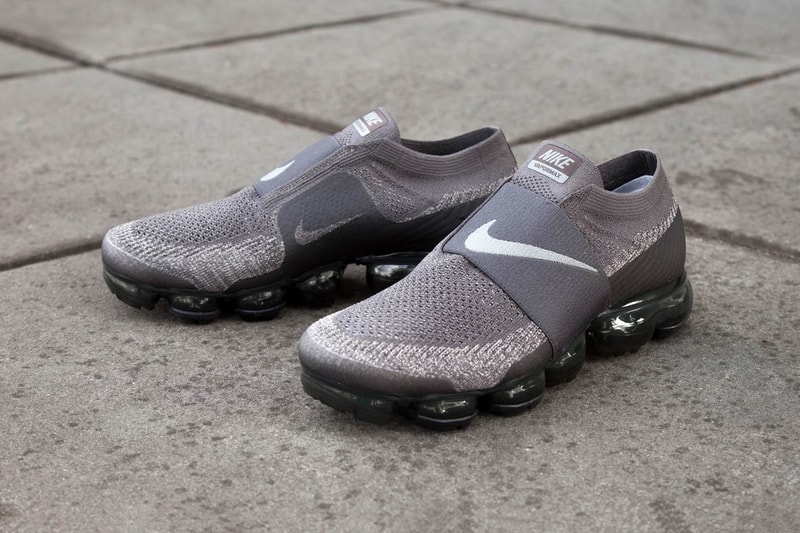 Nike Air VaporMax Flyknit Midnight Fog
