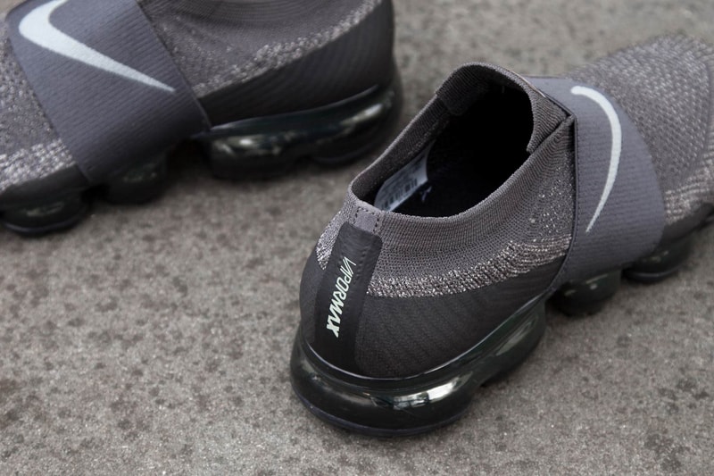 Nike Air VaporMax Flyknit Midnight Fog