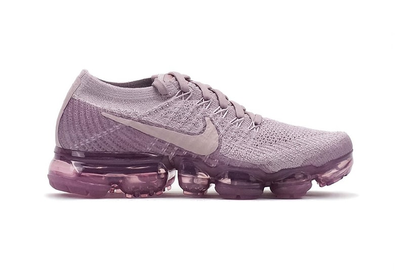 nike air vapormax womens plum fog elemental pink purple sneaker