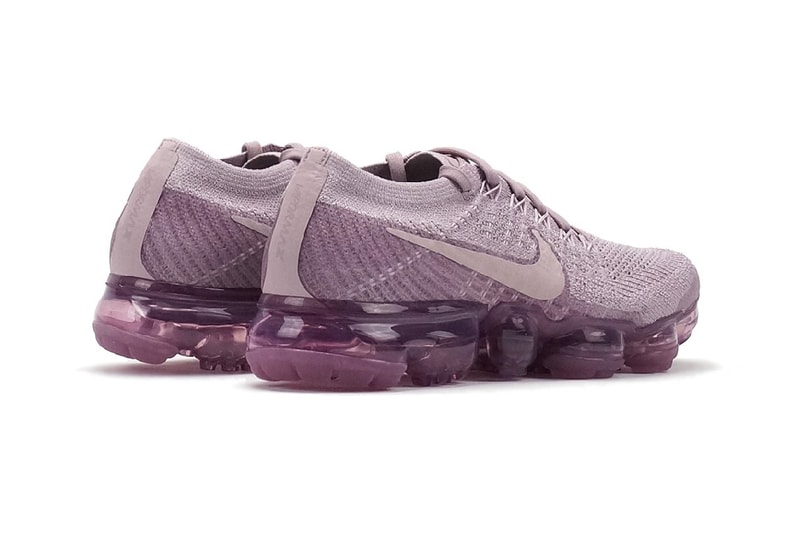 nike air vapormax womens plum fog elemental pink purple sneaker