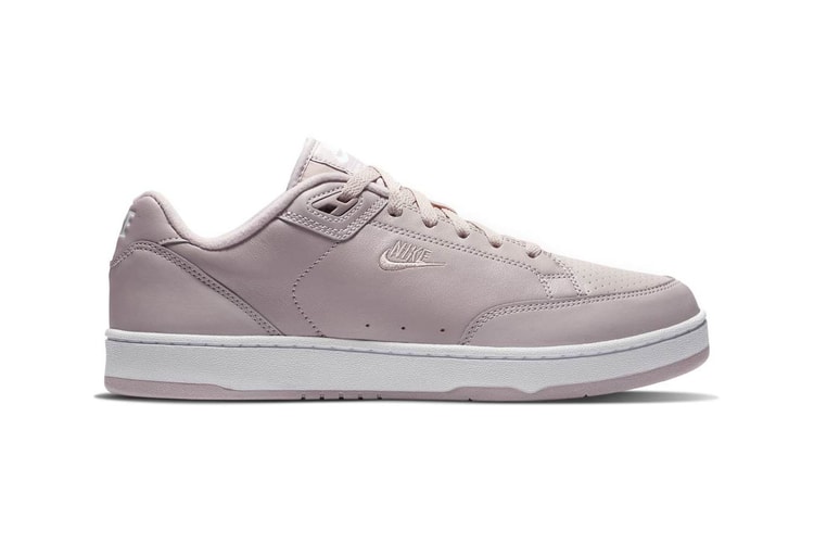 Nike's Grandstand II Returns After 25 Years in "Particle Rose"