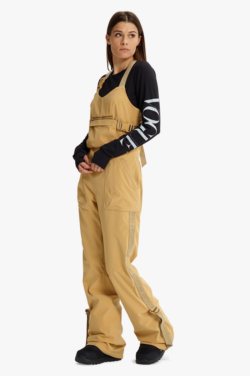 Off-White Vogue Burton Snowboarding Capsule Collection