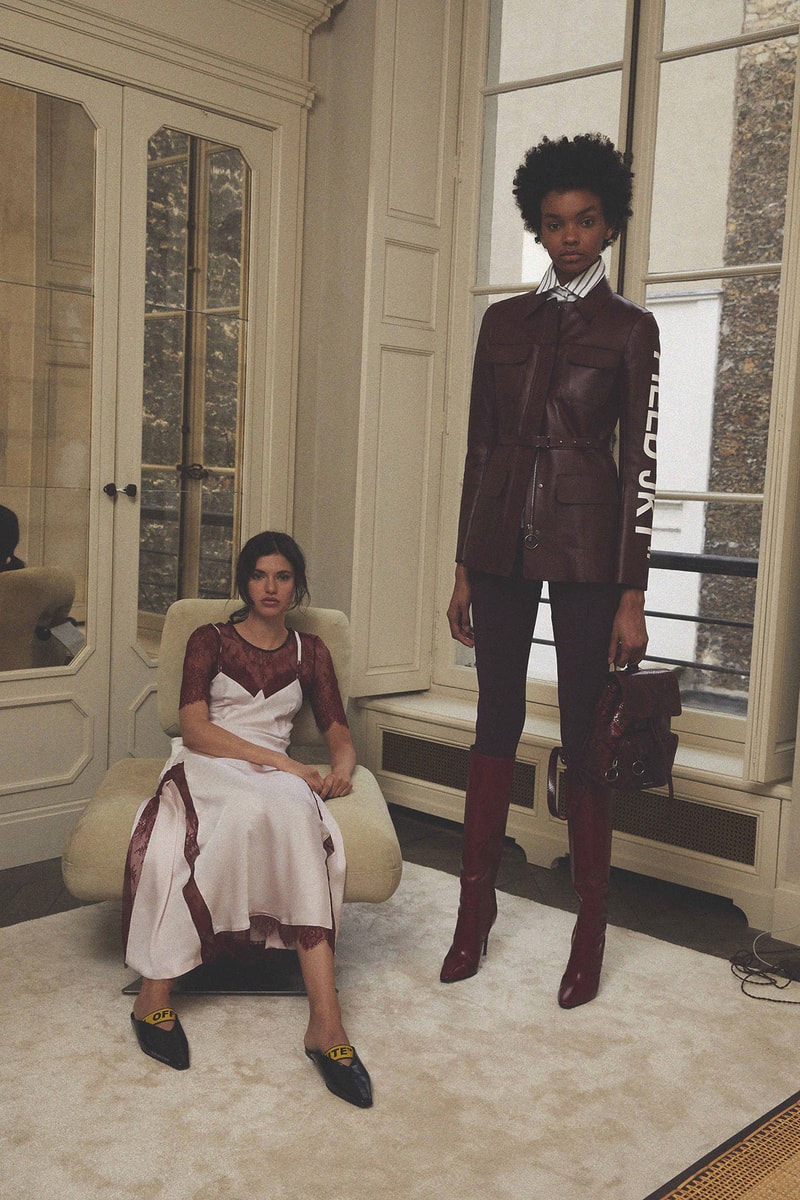 Off White Virgil Abloh Pre Fall 2018 Collection
