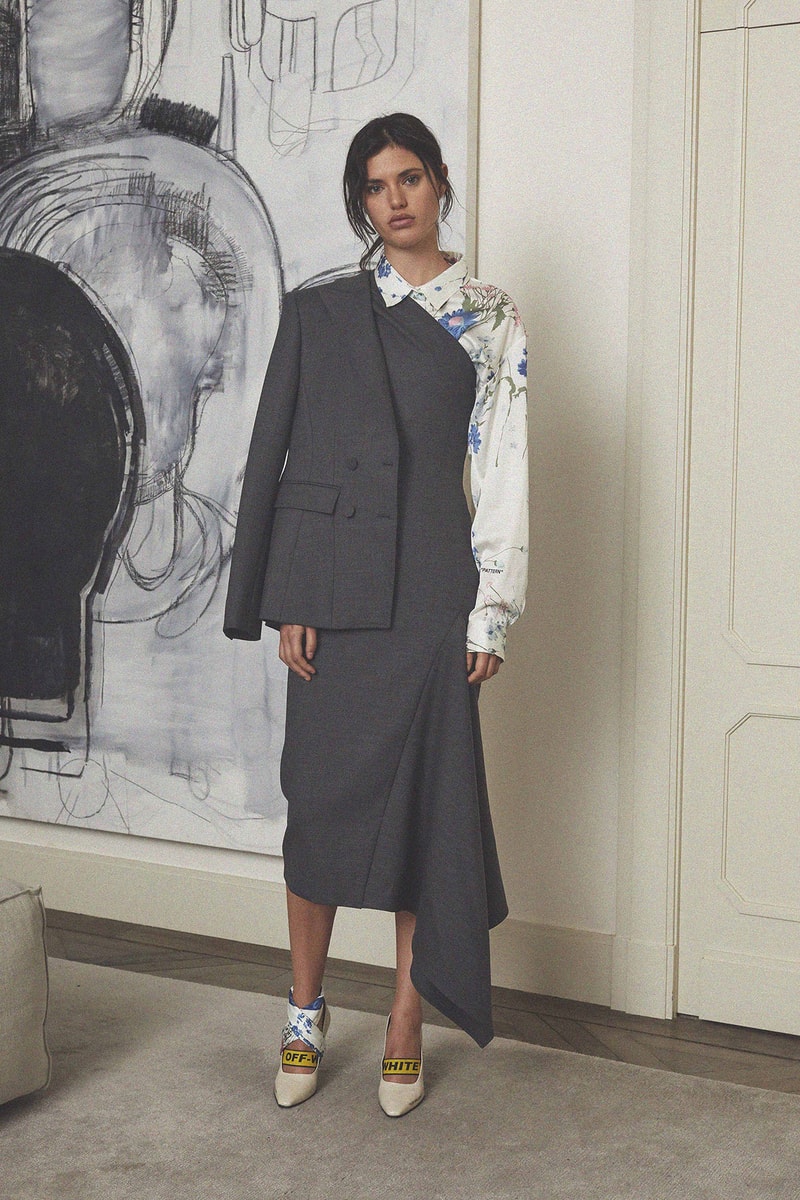 Off White Virgil Abloh Pre Fall 2018 Collection