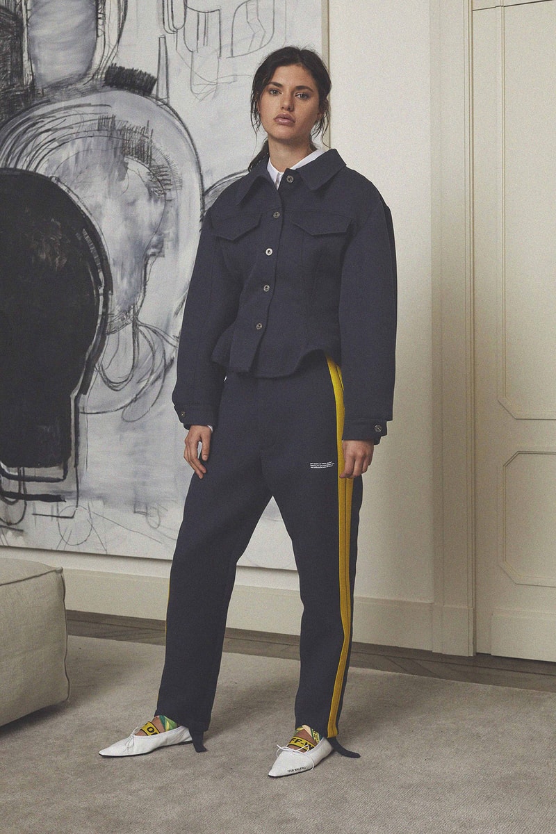 Off White Virgil Abloh Pre Fall 2018 Collection