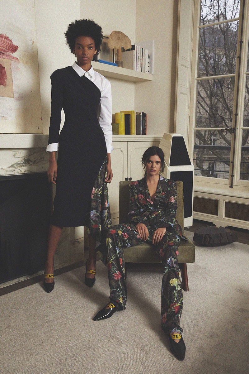 Off White Virgil Abloh Pre Fall 2018 Collection